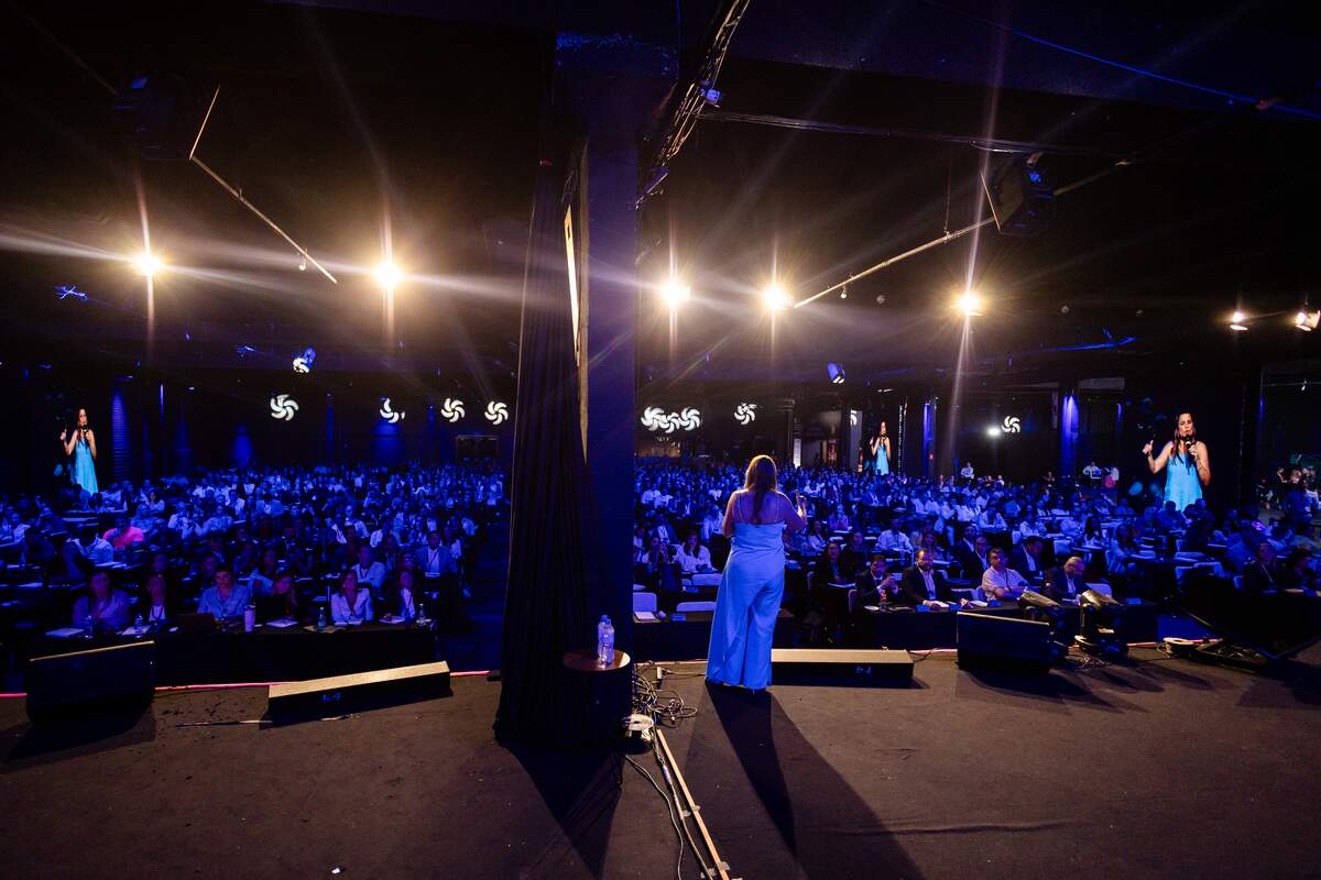 Evento Showdesign