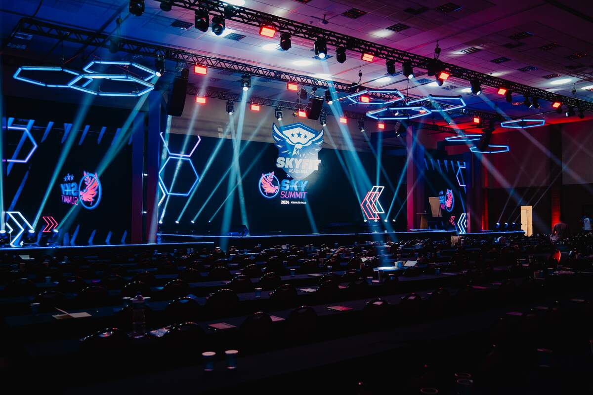 Evento Showdesign