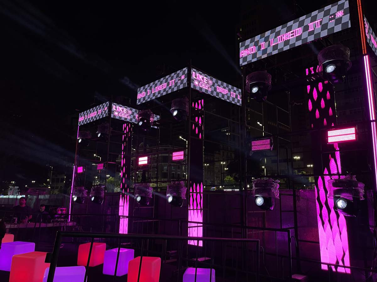 Evento Showdesign