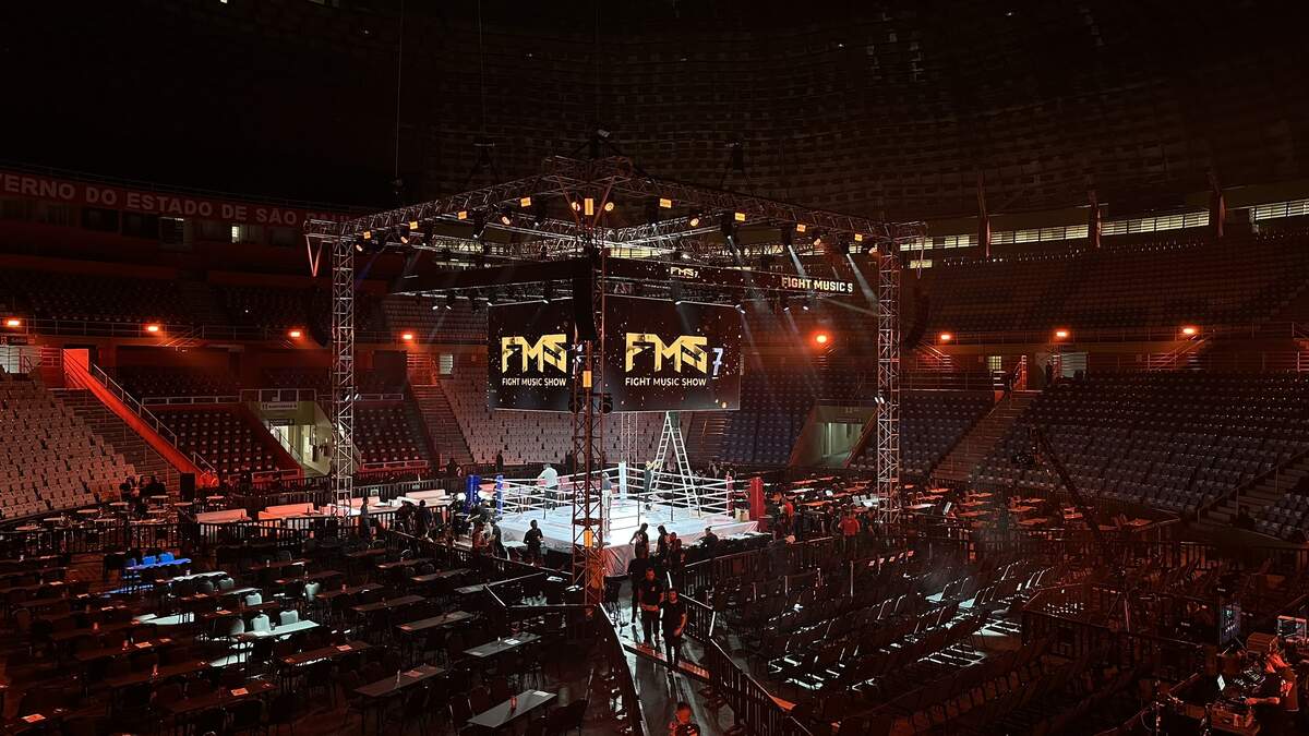 Evento Showdesign