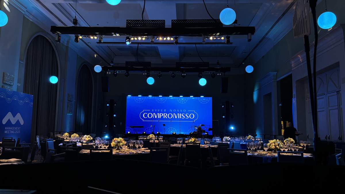 Evento Showdesign