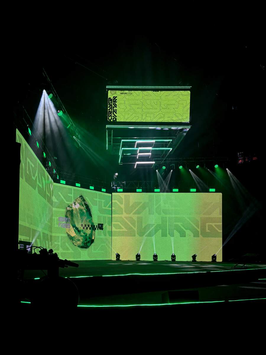 Evento Showdesign