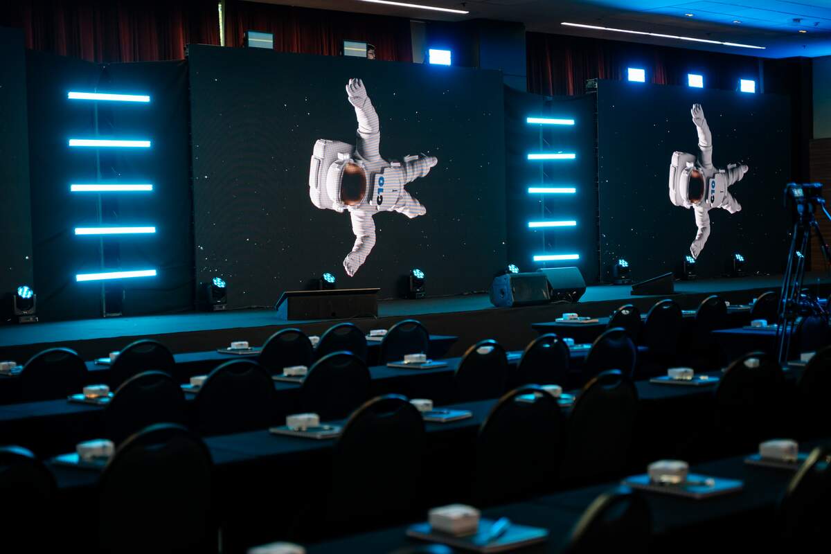 Evento Showdesign
