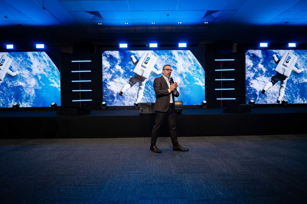 Evento Showdesign